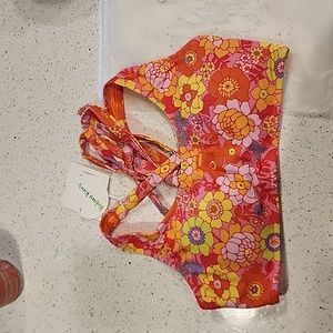 NWT Kulani Kini Bikini Top